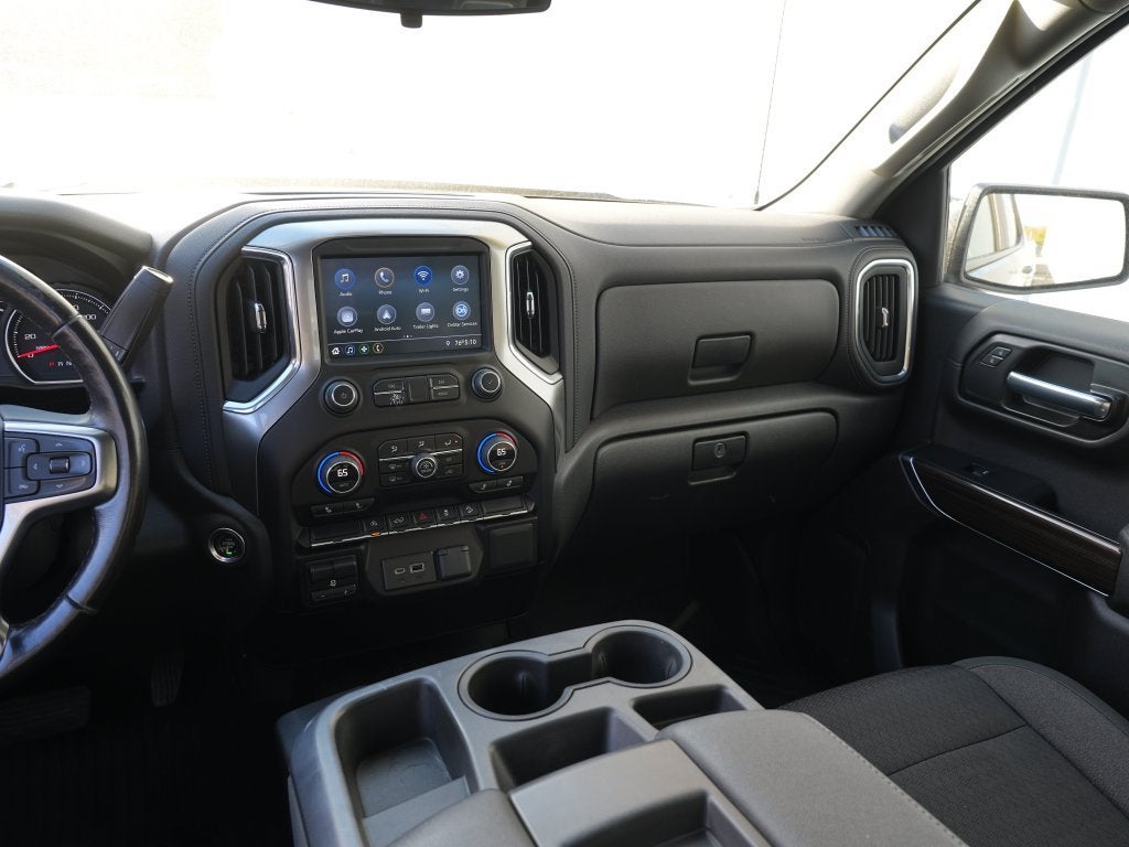 2021 Chevrolet Silverado 1500 LT - Photo 21