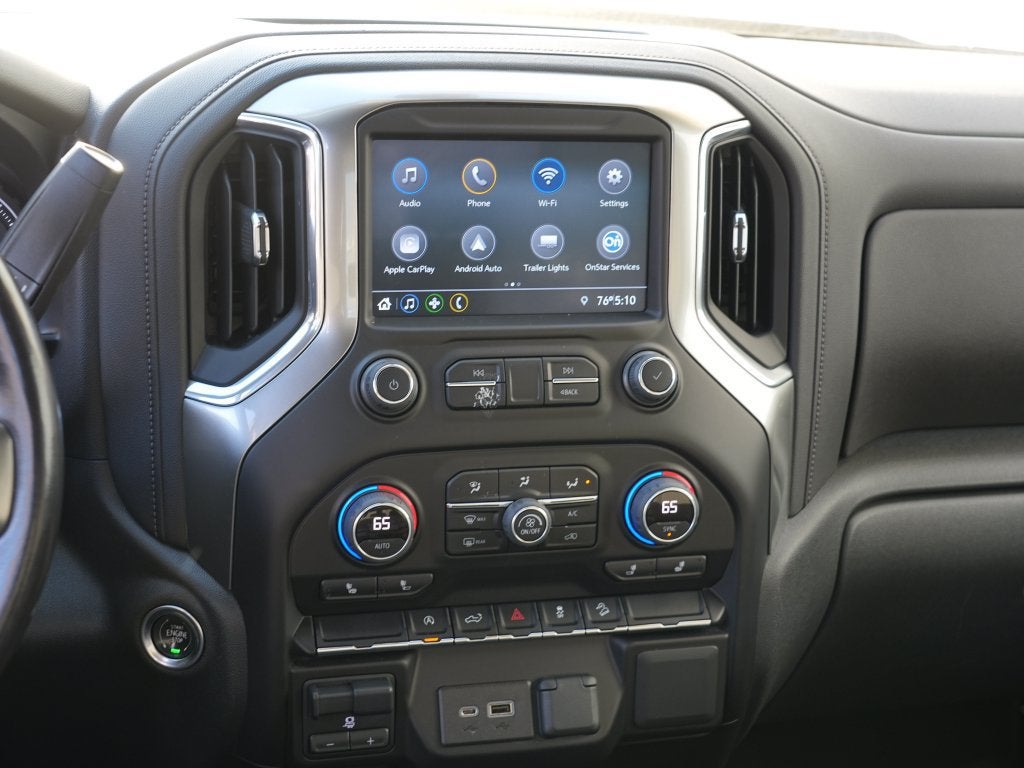 2021 Chevrolet Silverado 1500 LT - Photo 22