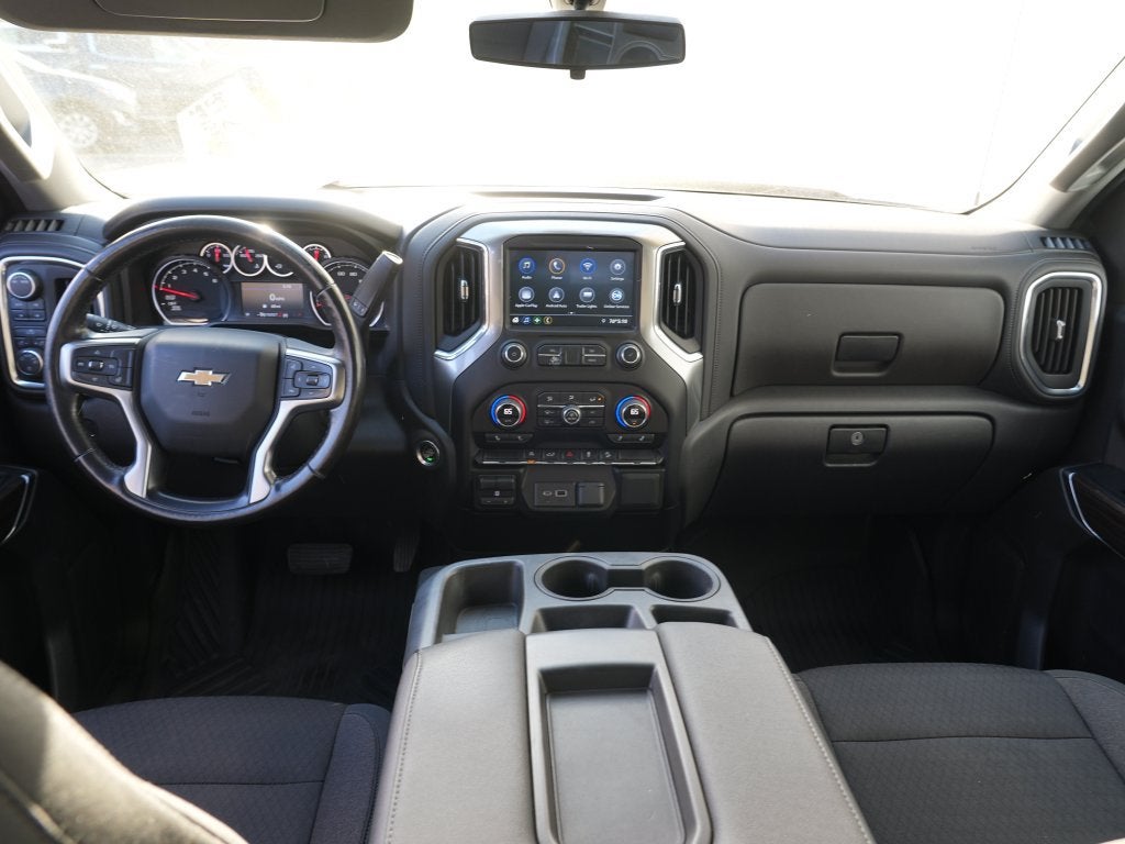 2021 Chevrolet Silverado 1500 LT - Photo 23
