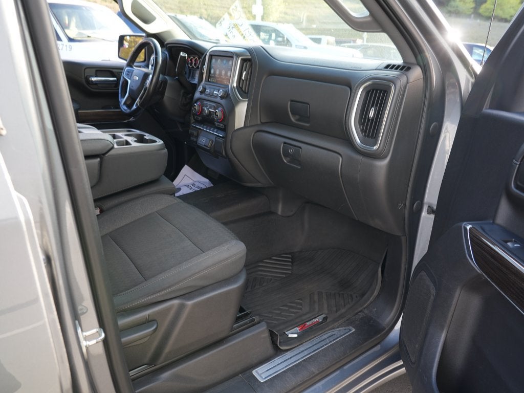 2021 Chevrolet Silverado 1500 LT - Photo 26