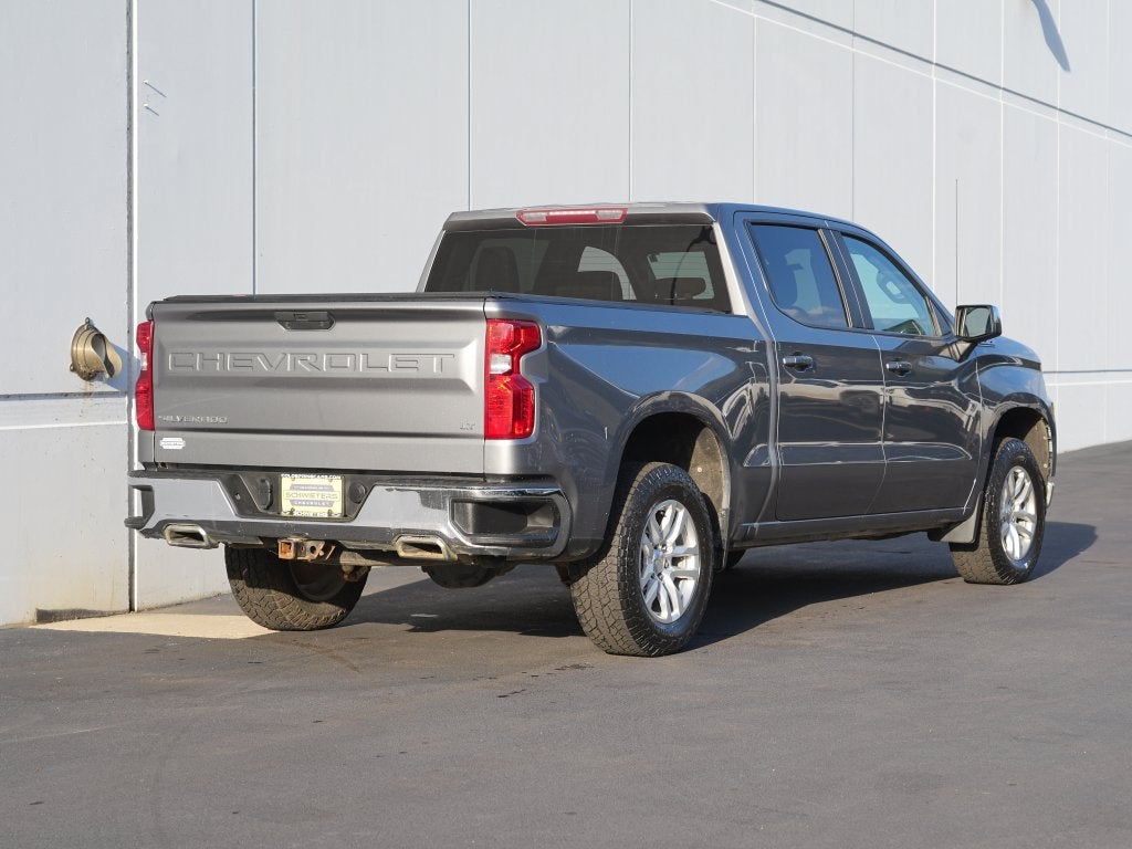 2021 Chevrolet Silverado 1500 LT - Photo 4