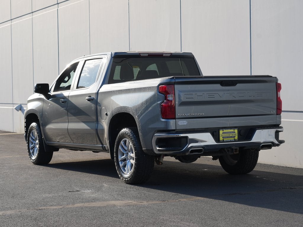 2021 Chevrolet Silverado 1500 LT - Photo 6