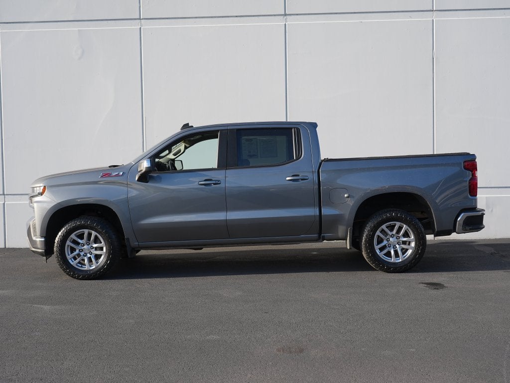 2021 Chevrolet Silverado 1500 LT - Photo 7