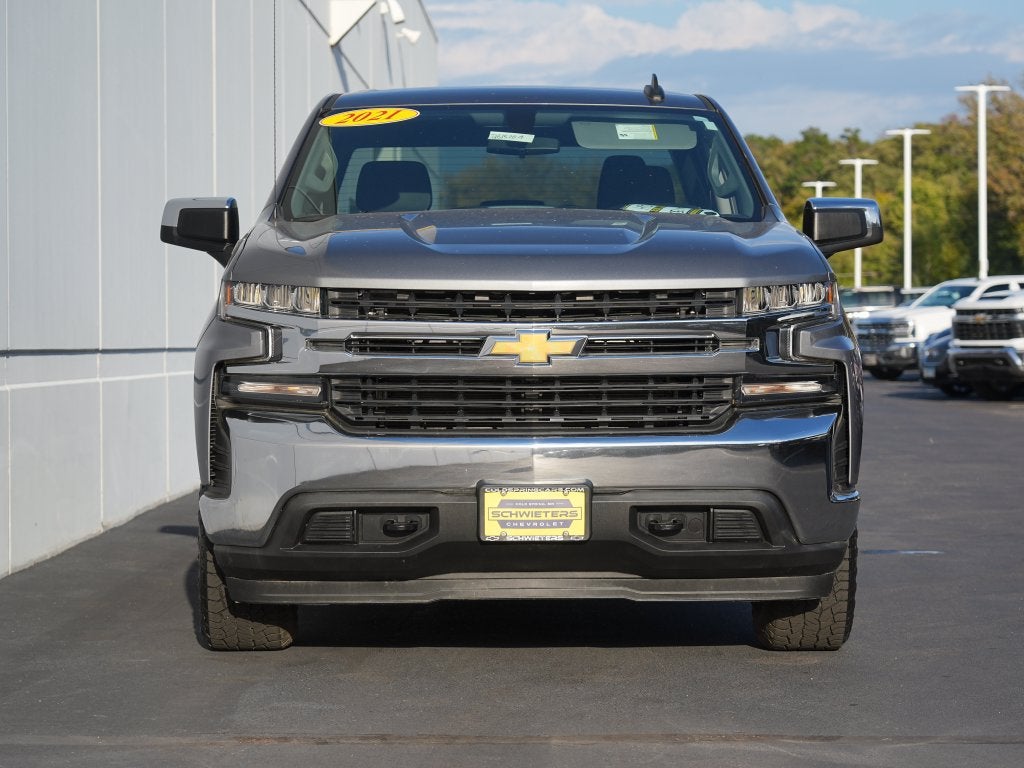 2021 Chevrolet Silverado 1500 LT - Photo 9
