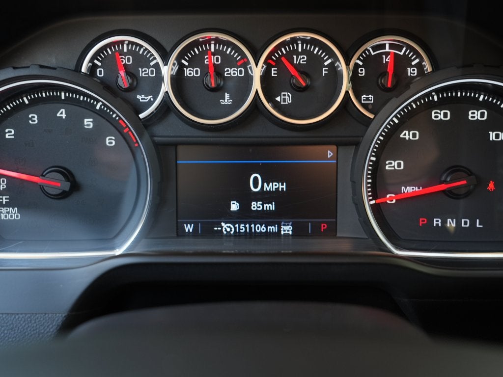 2020 Chevrolet Silverado 1500 RST
