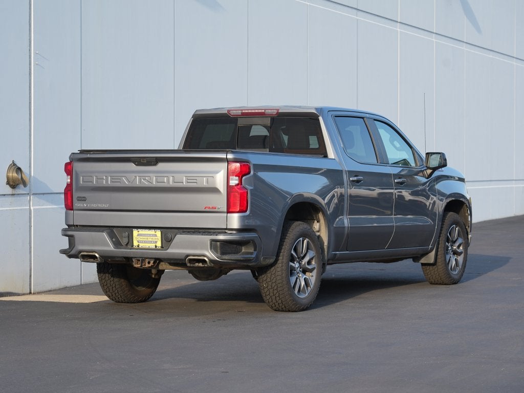 2020 Chevrolet Silverado 1500 RST