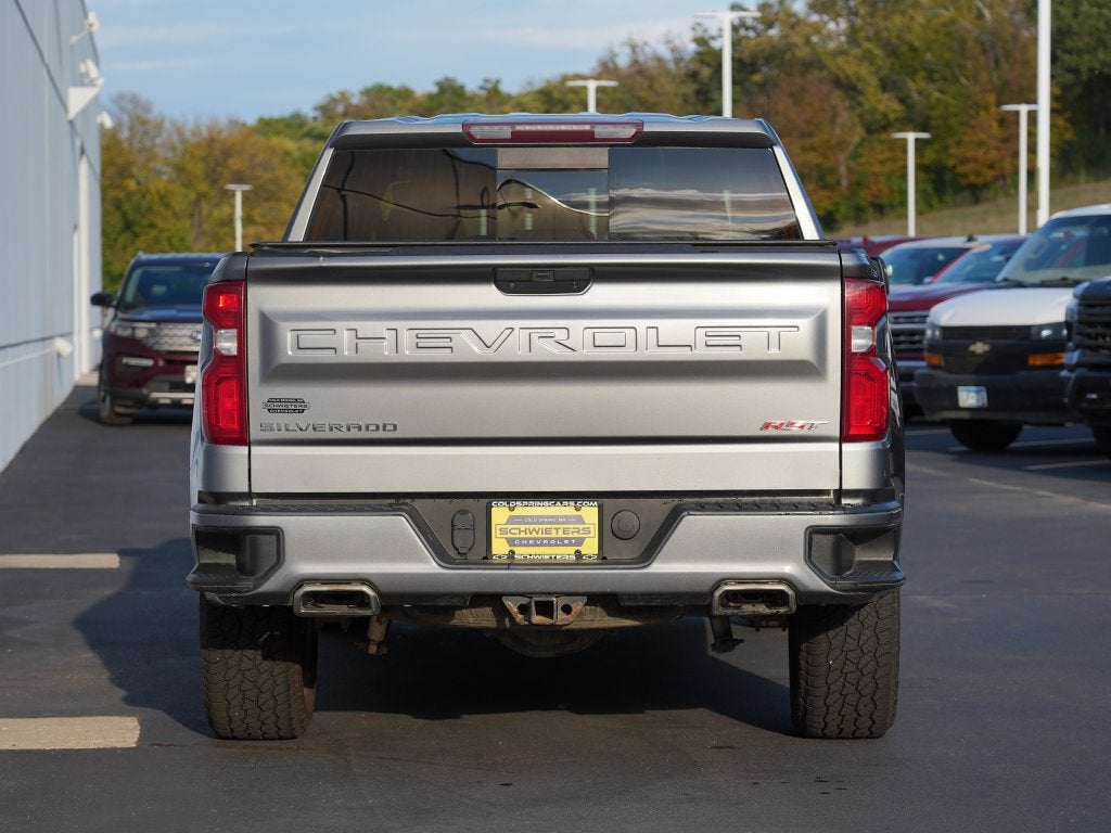 2020 Chevrolet Silverado 1500 RST