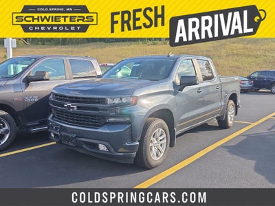 2019 Chevrolet Silverado 1500 RST
