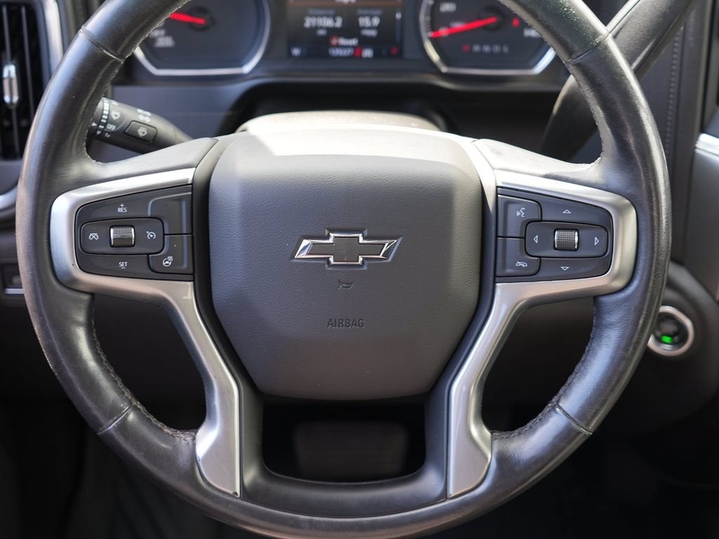 2020 Chevrolet Silverado 1500 RST