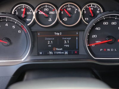 2021 Chevrolet Silverado 1500 RST