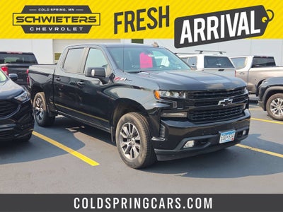2020 Chevrolet Silverado 1500 RST