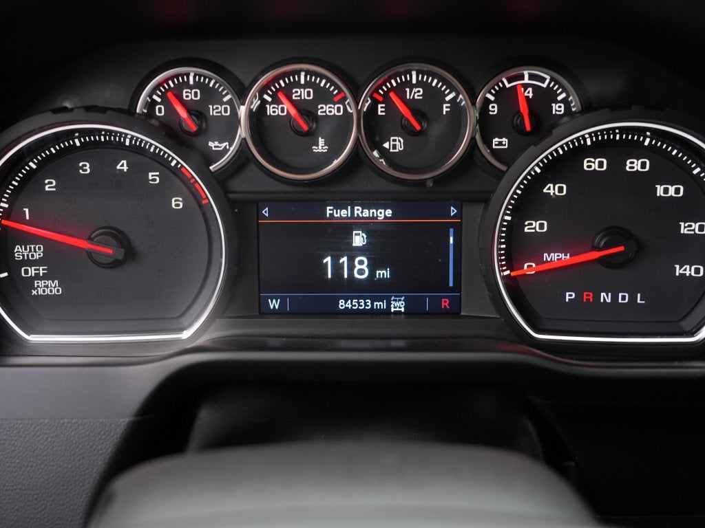 2020 Chevrolet Silverado 1500 RST