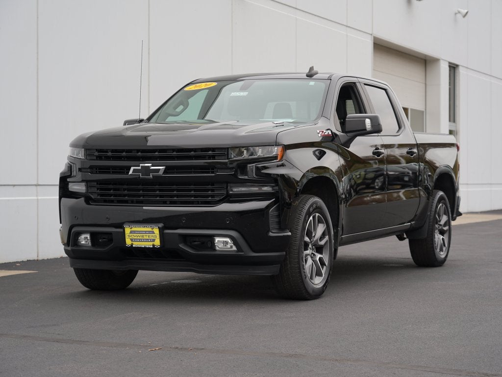 2020 Chevrolet Silverado 1500 RST