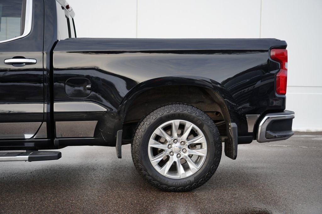 2020 Chevrolet Silverado 1500 LTZ