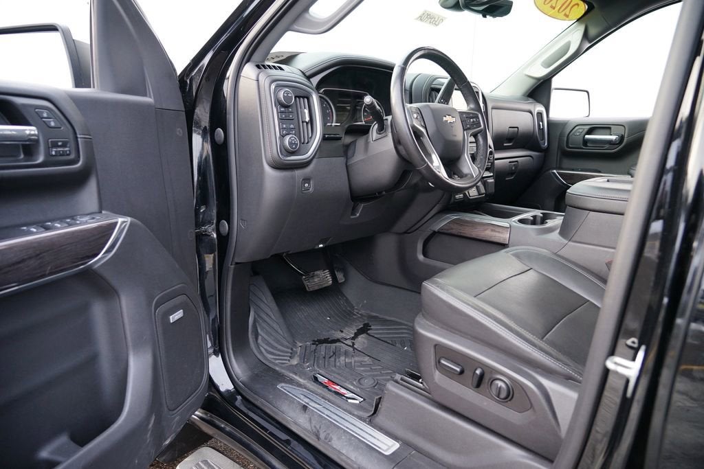 2020 Chevrolet Silverado 1500 LTZ