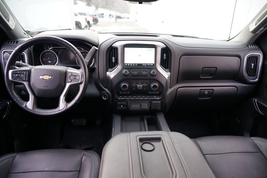 2020 Chevrolet Silverado 1500 LTZ