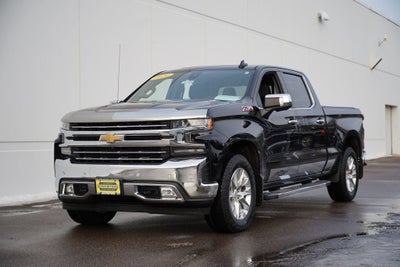 2020 Chevrolet Silverado 1500 LTZ