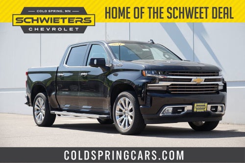 2021 Chevrolet Silverado 1500 High Country