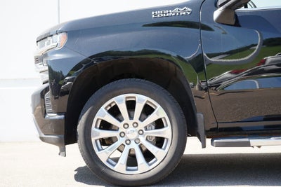 2021 Chevrolet Silverado 1500 High Country