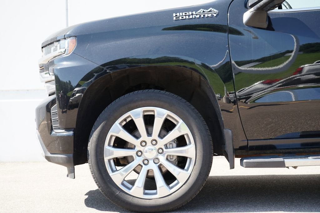 2021 Chevrolet Silverado 1500 High Country