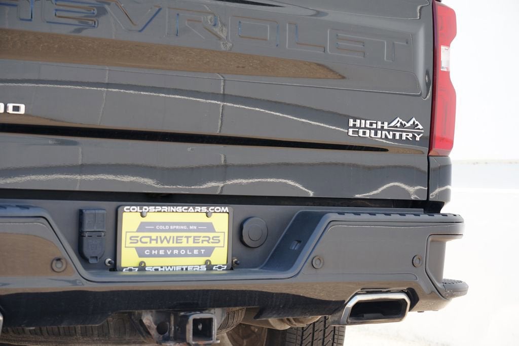 2021 Chevrolet Silverado 1500 High Country