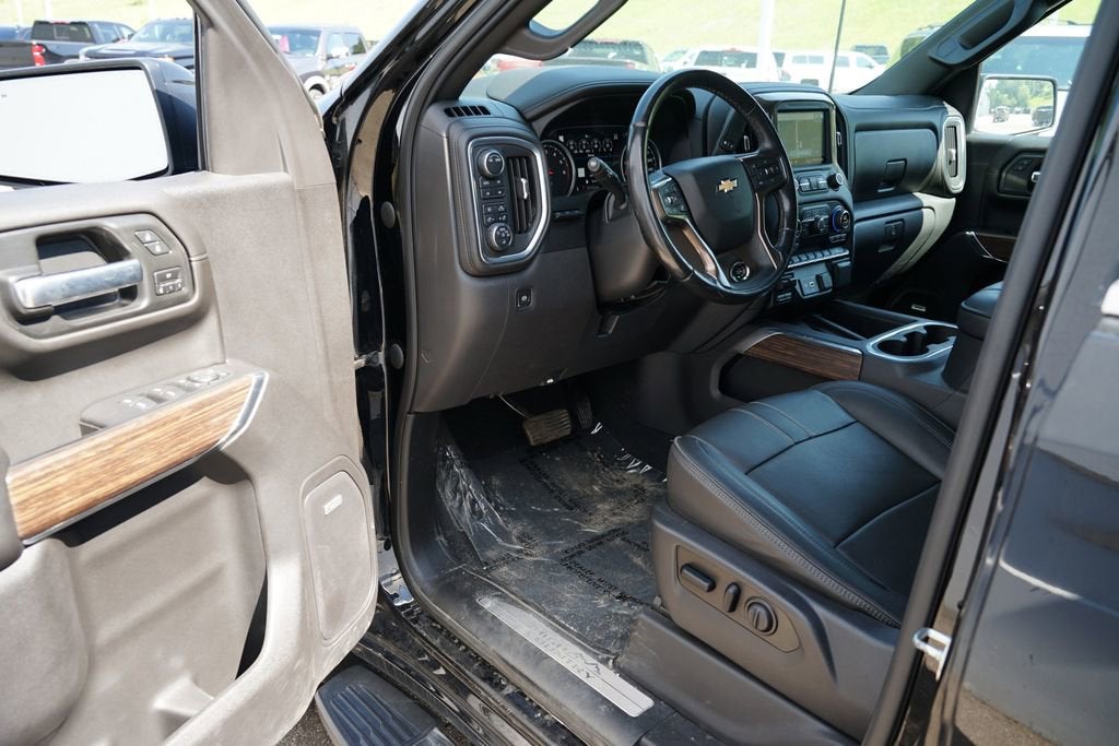 2021 Chevrolet Silverado 1500 High Country