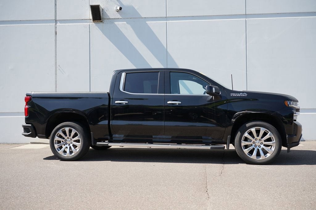 2021 Chevrolet Silverado 1500 High Country