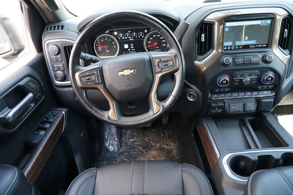 2021 Chevrolet Silverado 1500 High Country