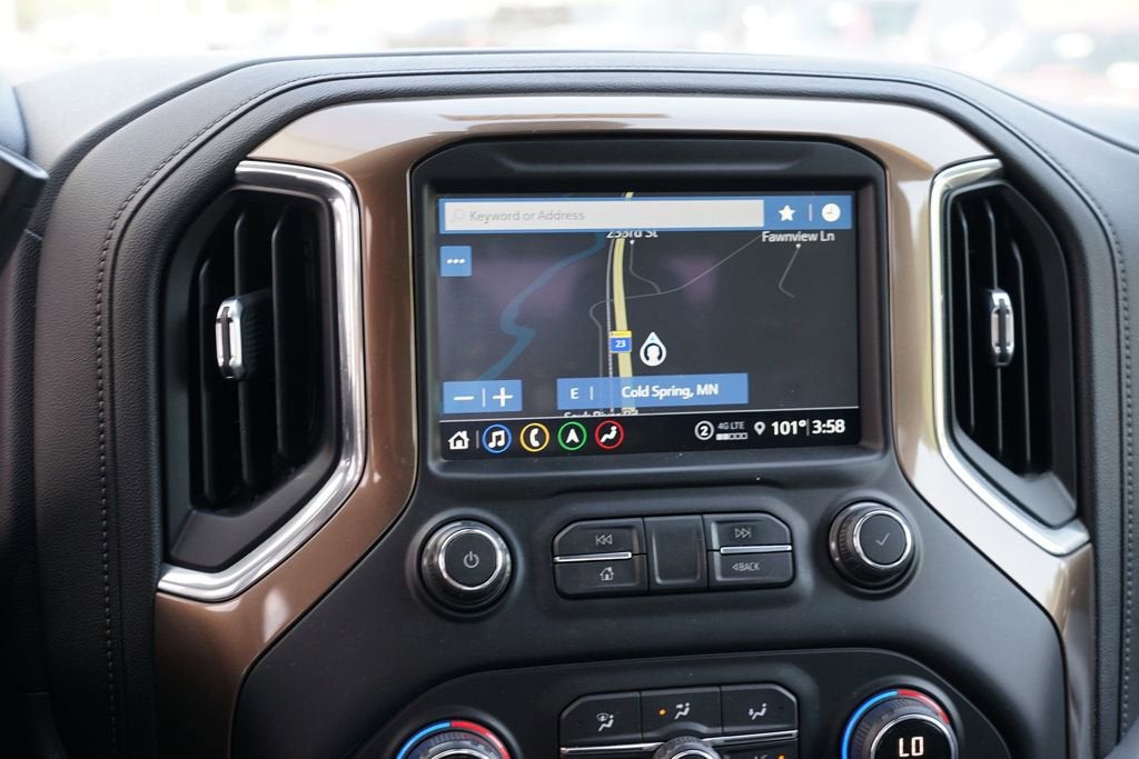 2021 Chevrolet Silverado 1500 High Country