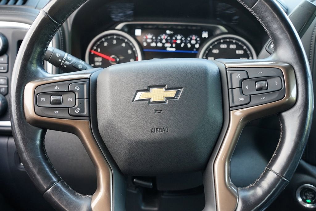 2021 Chevrolet Silverado 1500 High Country