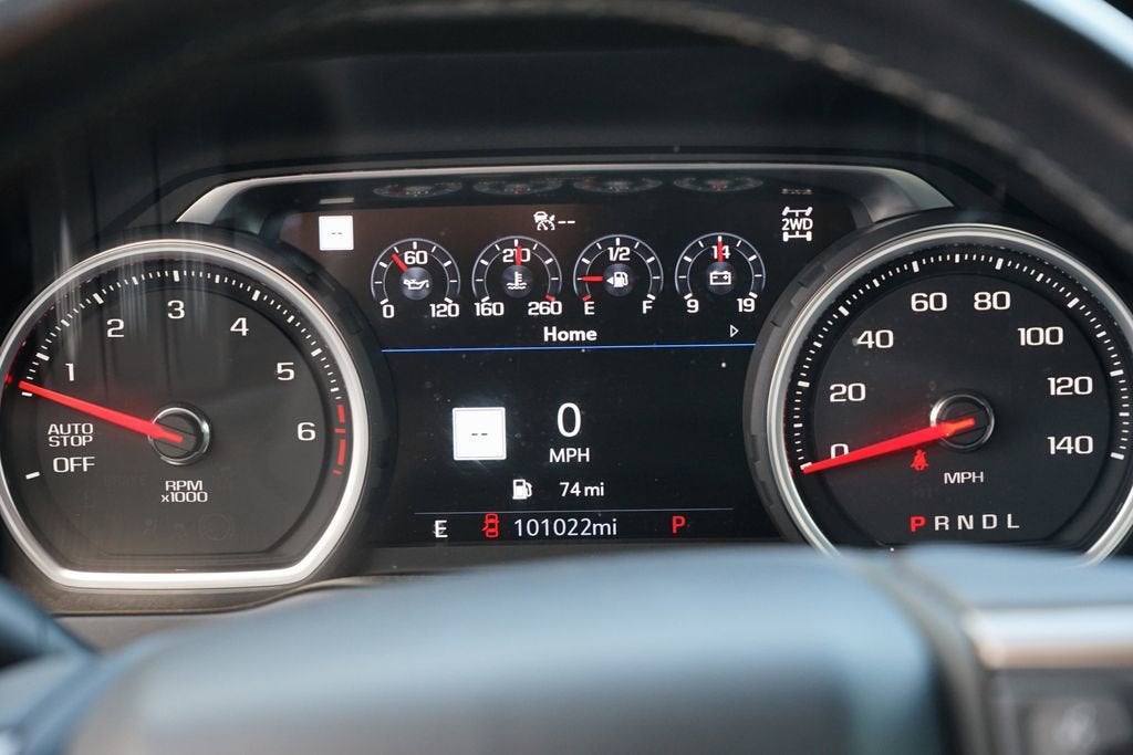 2021 Chevrolet Silverado 1500 High Country