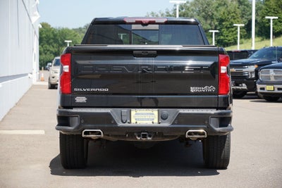 2021 Chevrolet Silverado 1500 High Country