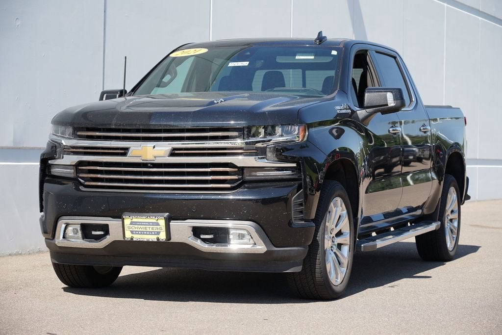 2021 Chevrolet Silverado 1500 High Country