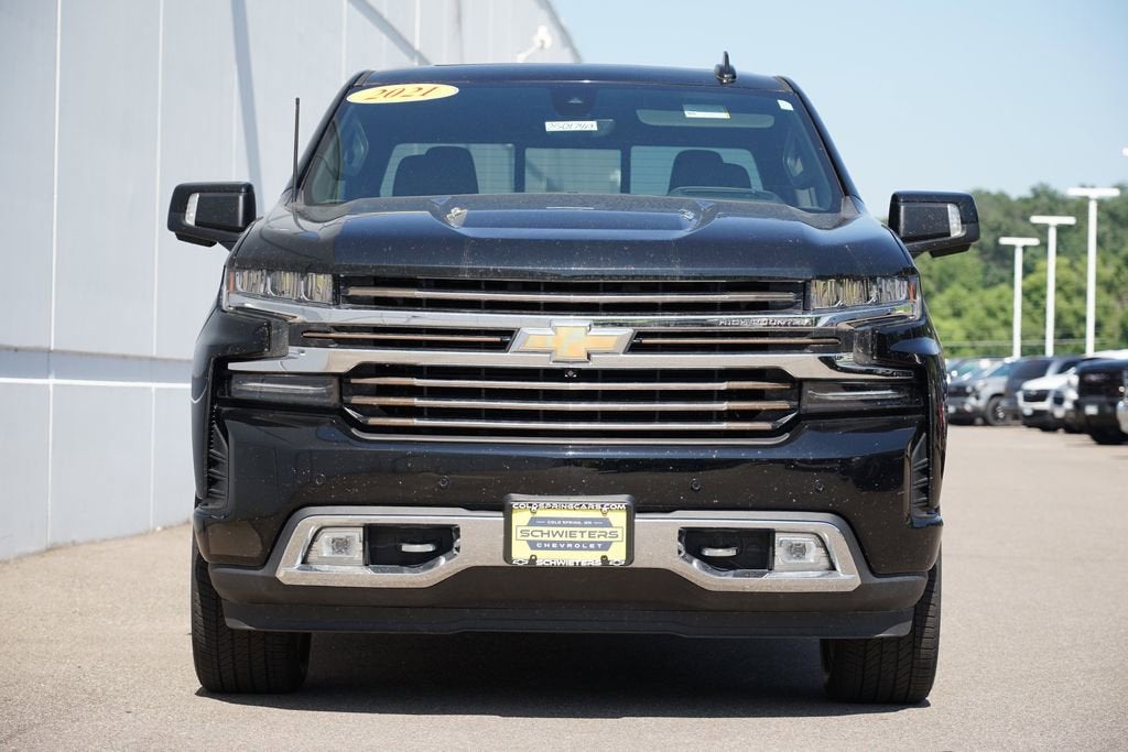 2021 Chevrolet Silverado 1500 High Country