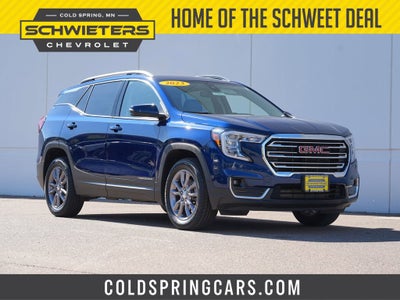 2023 GMC Terrain SLT