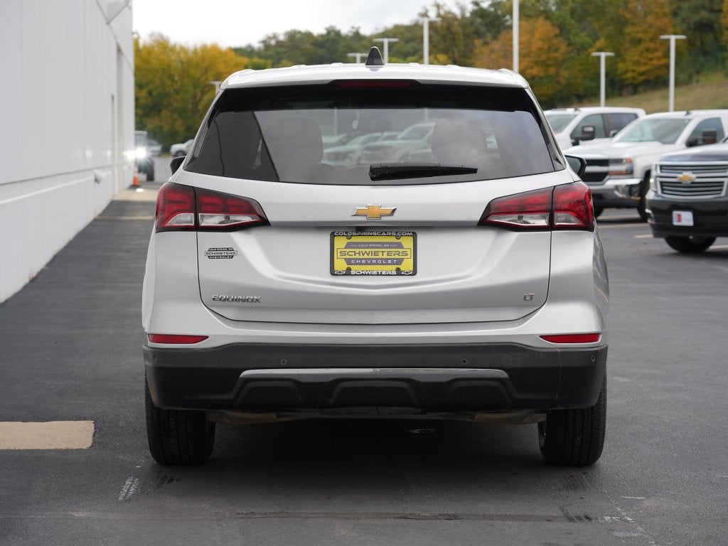 2022 Chevrolet Equinox LT