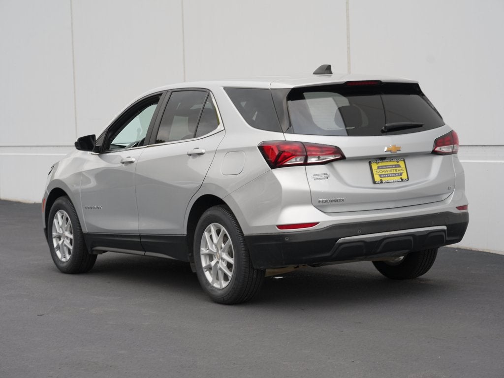 2022 Chevrolet Equinox LT