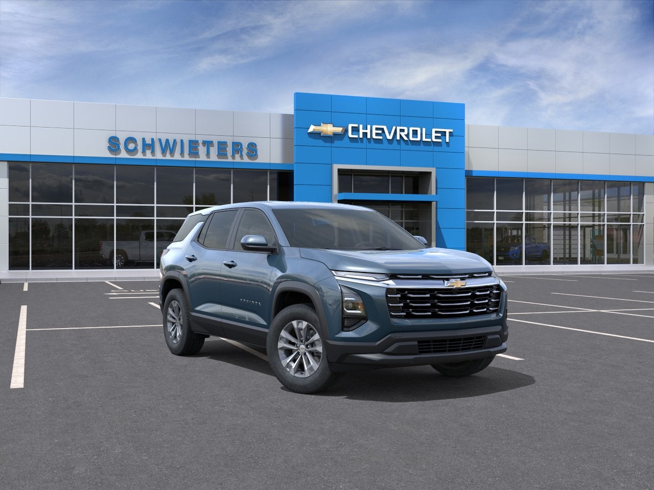 2026 Chevrolet Equinox AWD LT 1.5T's photo
