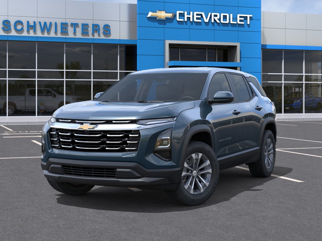 2026 Chevrolet Equinox LT - Photo 30