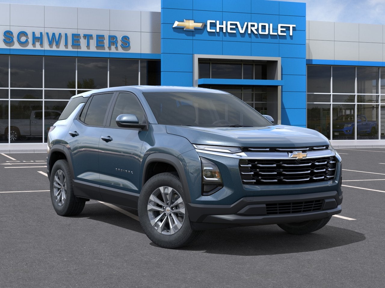 2026 Chevrolet Equinox LT - Photo 31