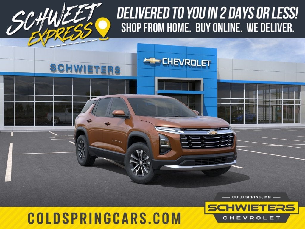2027 Chevrolet Equinox LT