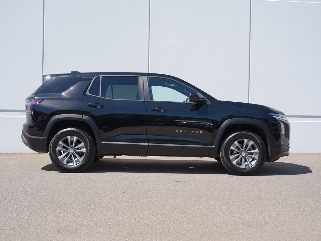 Used 2026 Chevrolet Equinox LT with VIN 3GNAXPEG1TL105353 for sale in Cold Spring, Minnesota