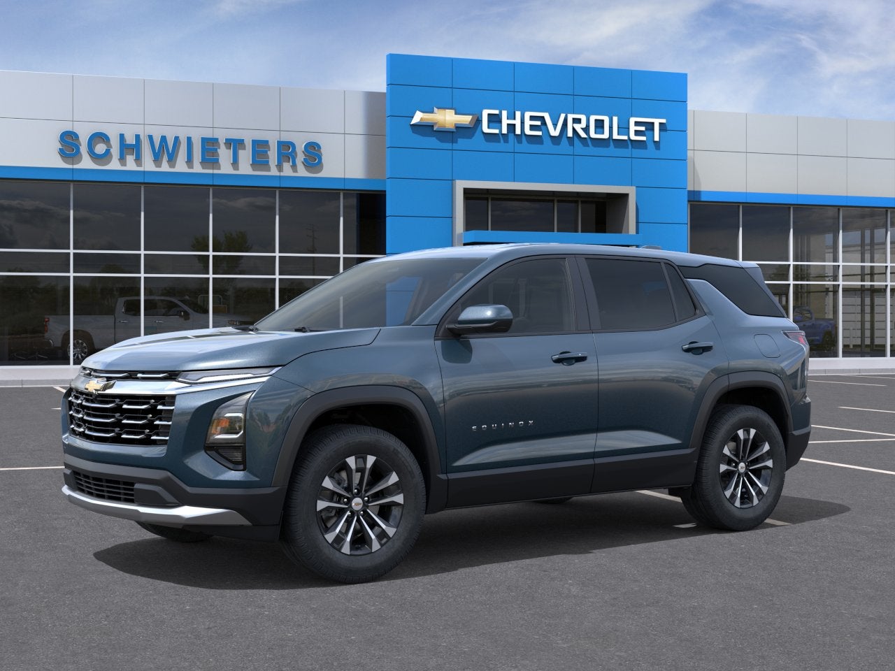 2027 Chevrolet Equinox LT