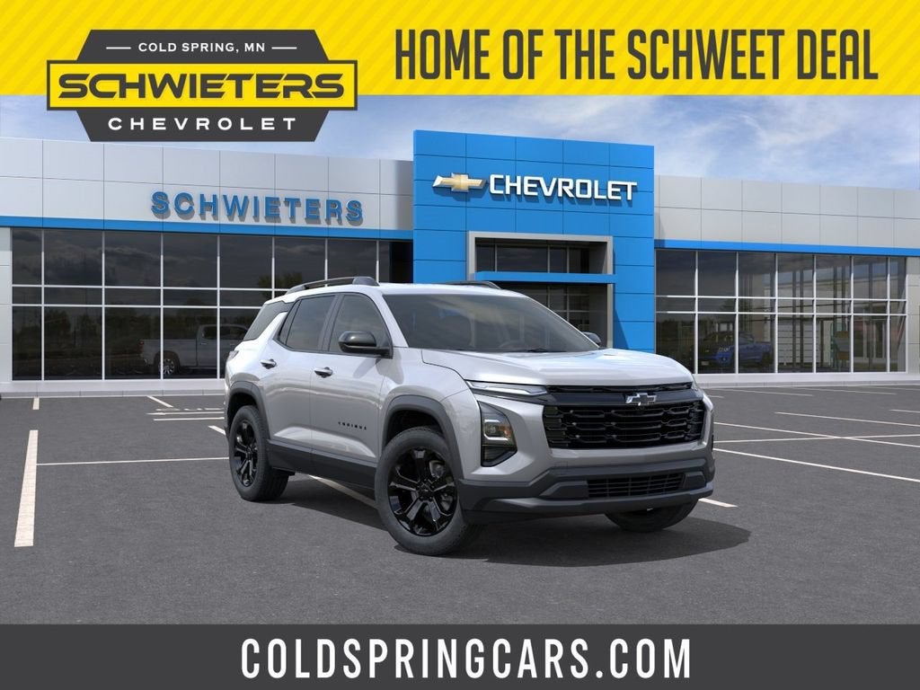 2027 Chevrolet Equinox LT - Photo 1
