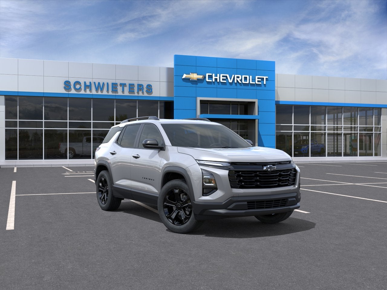 2027 Chevrolet Equinox LT - Photo 25