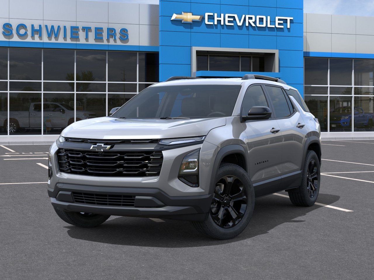 2027 Chevrolet Equinox LT - Photo 30