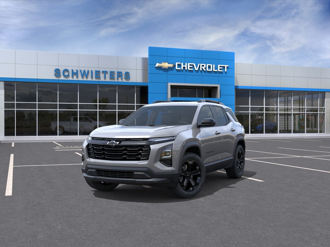 2027 Chevrolet Equinox LT - Photo 32