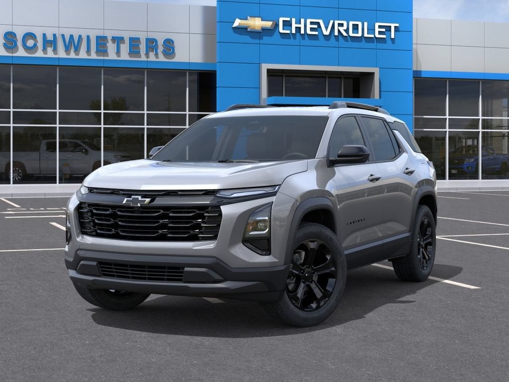 2027 Chevrolet Equinox LT - Photo 6