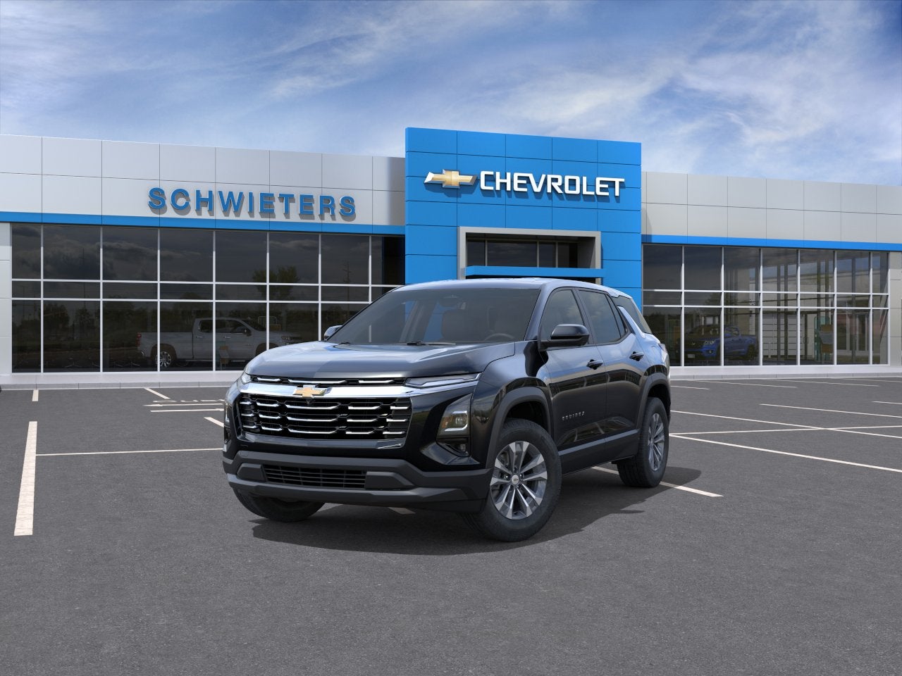 2026 Chevrolet Equinox LT - Photo 32