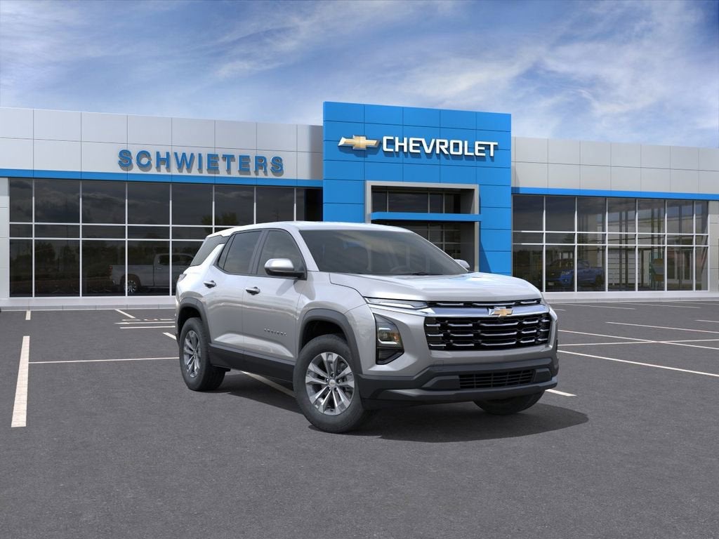 2026 Chevrolet Equinox AWD LT 1.5T's photo